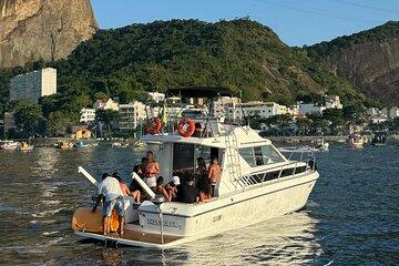 Explore Rio De Janeiro with a Private Speedboat