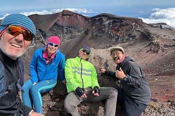 Private 2 Day Mt Fuji Climb via Fujinomiya