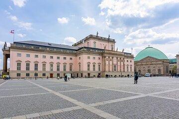 Berlin Walking Tour Highlights of the City Sights and History