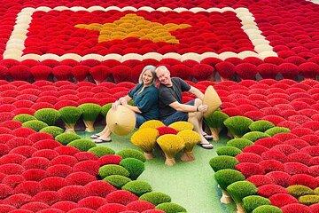 Hanoi: Quang Phu Cau Incense Village & Ninh Binh Small Group Tour