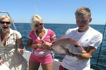 Private Reef Fishing from Vilamoura