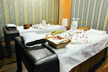 Swedish Massage in Thane with Steam