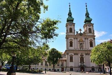 Budapest Self Guided Audio Experience