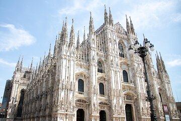 Milan Cathedral Entry Ticket