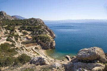 Temple of Hera Kayaking Tour From Lake to Sea