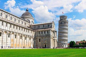 Leaning Tower of Pisa with Entry Ticket