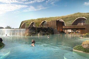 Golden Circle Tour with Laugarás Lagoon Admission