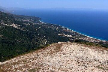 2-Day Gjipe Canyon Camping & Beach Adventure from Tirana & Durrës