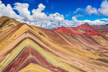 2-Day Machu Picchu Citadel and Vinicuna Rainbow Mountain