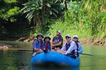 Rafting Adventure in Arenal Wildlife Watching