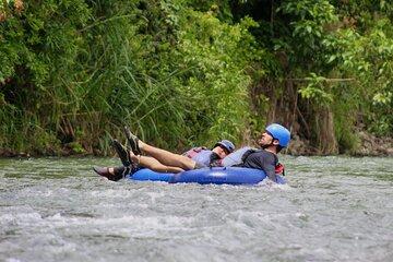 Arenal Volcano Tour by Inflatable Raft Costa Rica
