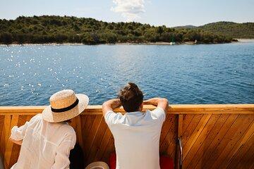 NP Kornati Islands and Telašćica Cruise with Entrance Ticket
