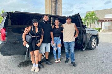 Private VIP SUV Transfer – PUJ Airport to/from Uvero Alto Hotels