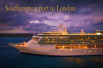 Southampton Port Airport and City Transfers