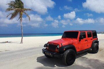 Aruba Island Private Jeep Tour