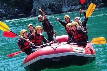 Hozugawa River Rafting Arashiyama Comprehensive Course