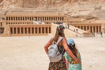 Sunrise to Sunset Luxor in One Magical Day All Inclusive