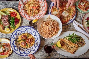 Italian Lunch Tasting by Carnegie Hall Broadway and Central Park