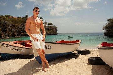 Turtles, Beach and Flamingo in Curacao Private Tour