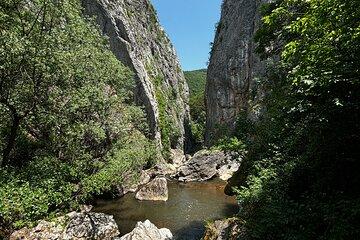 Erma River Gorge Nature Adventure from Sofia
