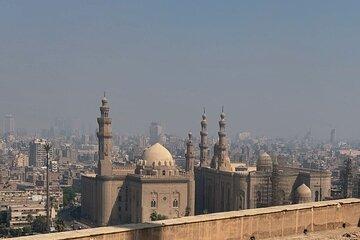 Private Islamic and Coptic Cairo Day Tour