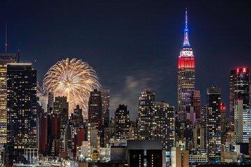 VIP Exclusive Empire State Building Fourth of July Celebration