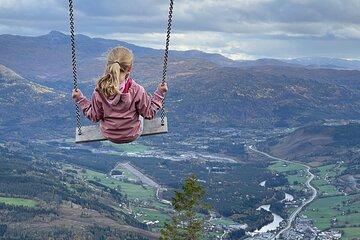 Vøringsfossen Waterfall – the Grand tour of the Hardanger Fjord