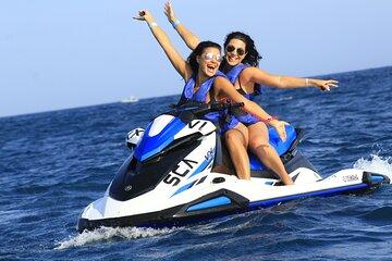 Cabo San Lucas Bay Guided Jet Ski 1 hour Rental