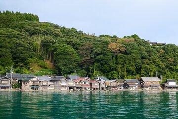 Ine and Amanohashidate Day Trip from Kyoto