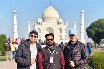 4 Days Private Tour of Golden Triangle with Guide
