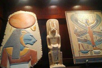Visit to Alabaster Workshop in Luxors West Bank with Transfers