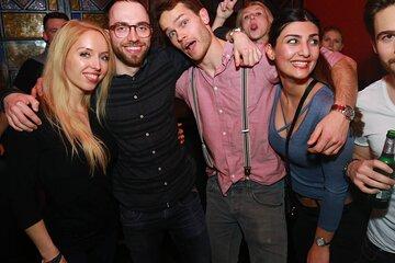 Bratislava Pub Crawl with Free Welcome Shots
