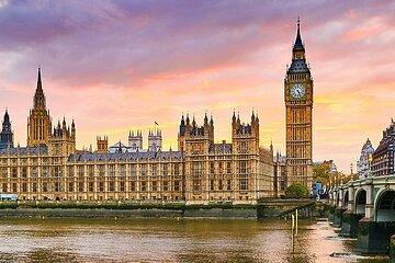 London Sights, Shops & Museums - Day Tour from Brighton