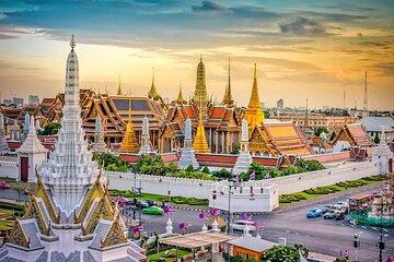 Phuket 9-Day Tour with Car Transportation