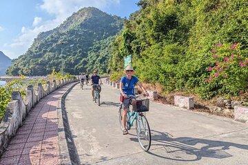 Explore Lan Ha Bay with 5-Star Serenity Day Cruise from Hanoi