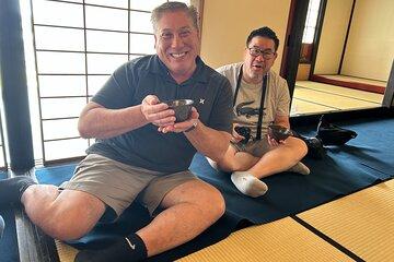 Tea Museum Shizuoka and Guinness World Records Bridge by taxi