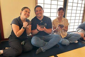 Tea Museum Shizuoka and Guinness World Records Bridge /V-G