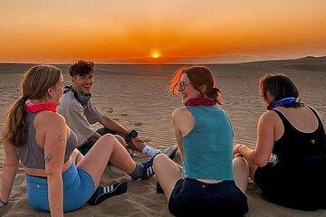 Tour from Paracas to Ica Huacachina from Lima