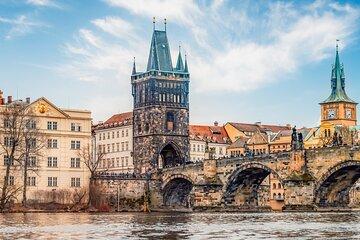 Charles Bridge Tower Entry Ticket