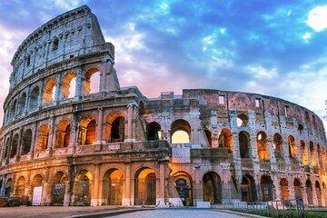 7 day Shared Europe Sightseeing Tour