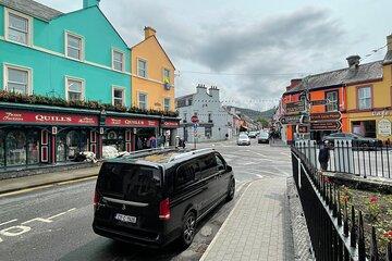 Ring of Kerry Private Day Tour from Cork - Luxury Line MPV XL