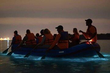 Bioluminescence Rafting Tour Cocoa Beach