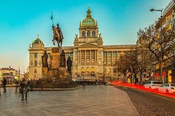 Prague National Museum Entry Ticket