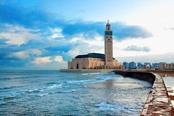 Visit Casablanca in half a day between tradition and modernity