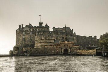 Edinburgh Arrival Tour 1 Hour City Highlights With Airport Pickup
