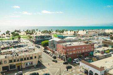 Los Angeles to Palm Springs Premium Chauffeur Transfer