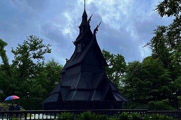 Bergen with a Local. Culture, mountain views, and Stave Church