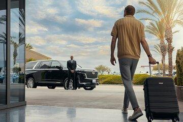 Los Angeles to Anaheim Premium Transfer with Chauffeur