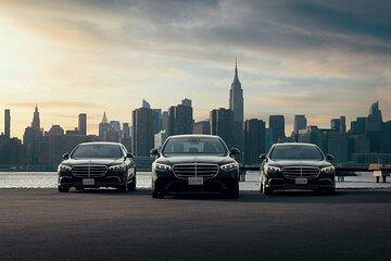 New York to East Hampton Chauffeur Transfer