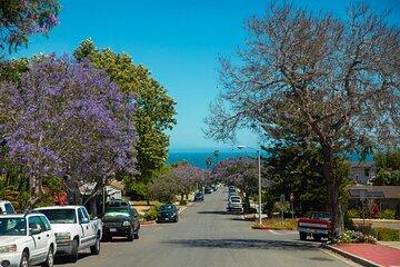 Los Angeles to Santa Barbara Private Chauffeur Transfer